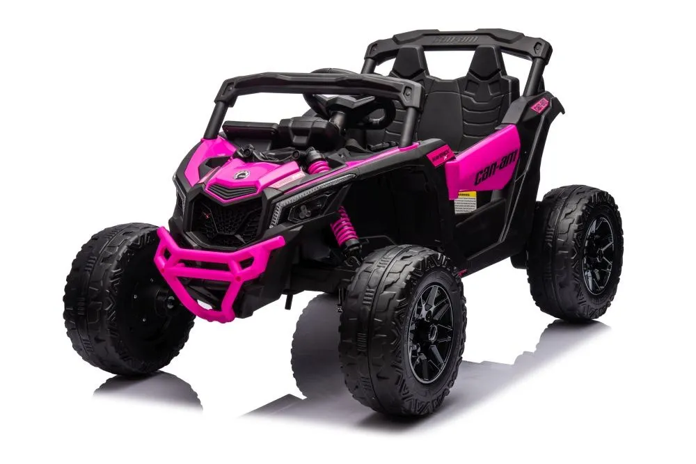 buggy na akumulator can-am dk-ca003 4x4 - rozi - slika 2