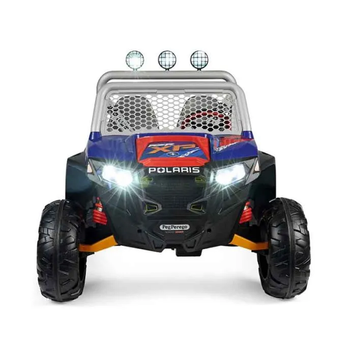 peg perego polaris rzr 900 xp auto na akumulator 24v - slika 5