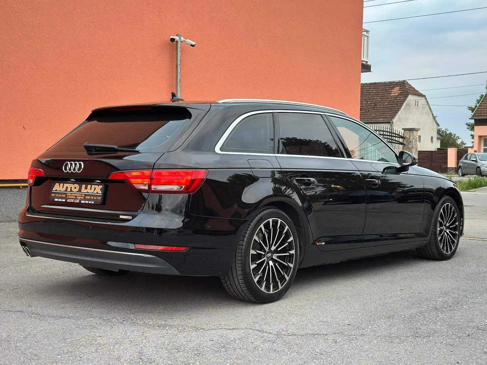 audi a4 avant 2.0 tdi automatik•140kw•navi•senzori• - slika 6