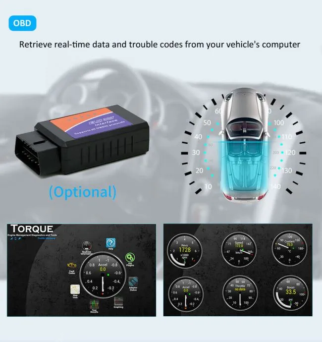 mercedes w168 w209 android original navigacija multimedija - slika 7