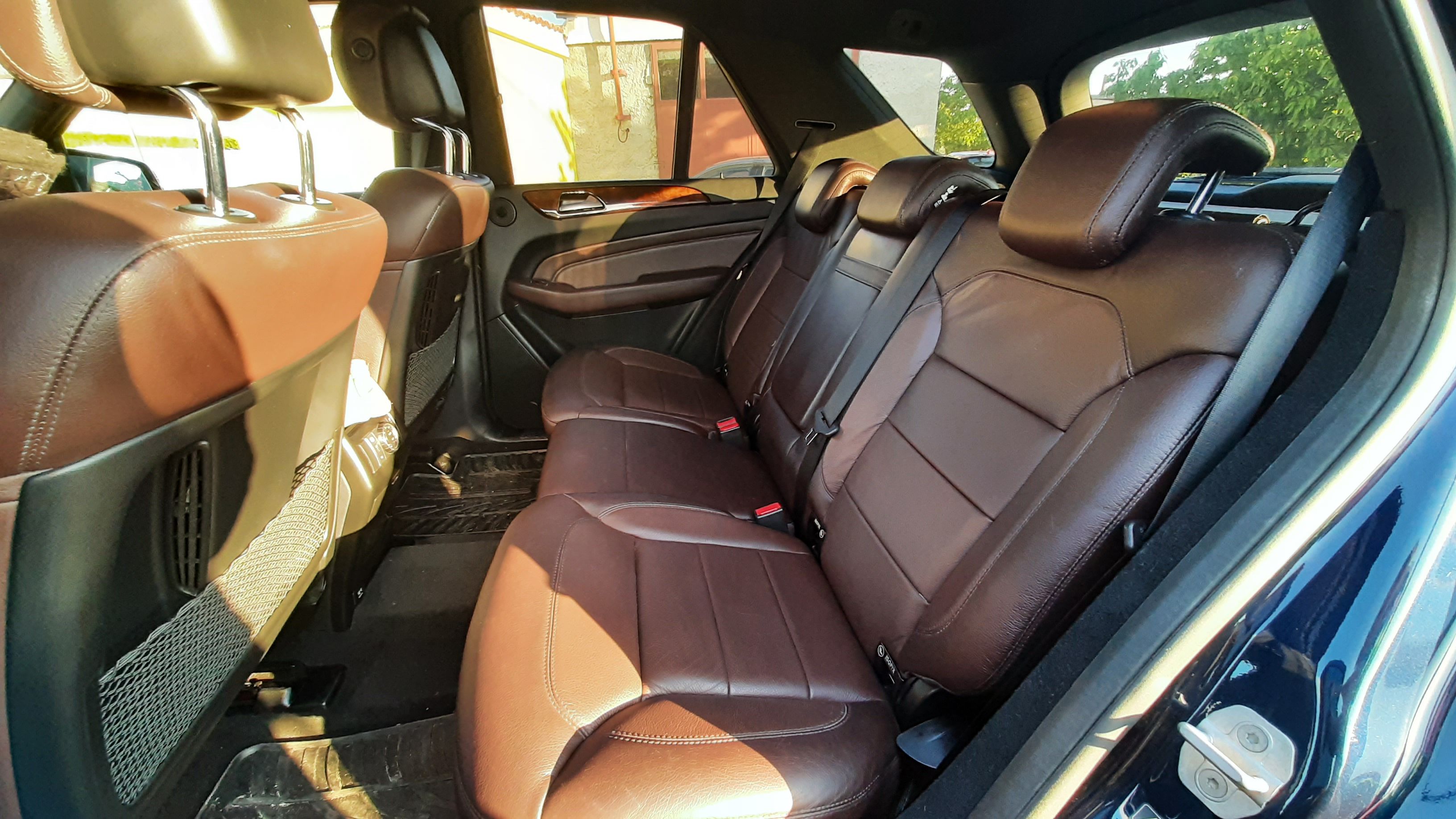 mercedes ml 250 bluetec 4-matic - slika 9