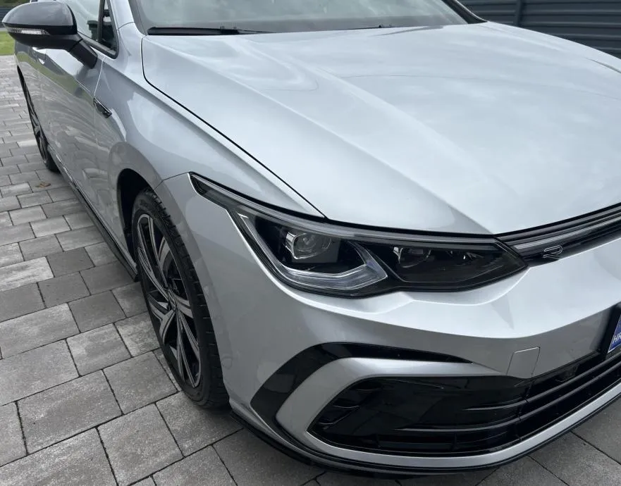 vw golf 8 1,5 etsi r-line - slika 2