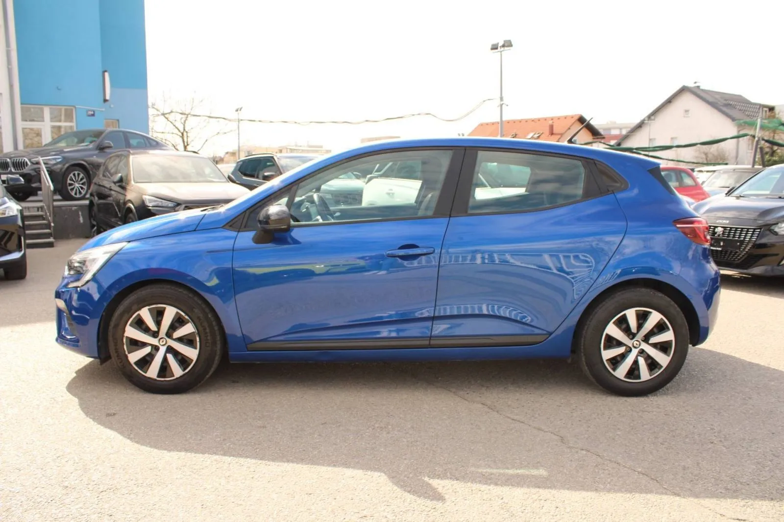renault clio 1.0 tce equilibre - slika 9