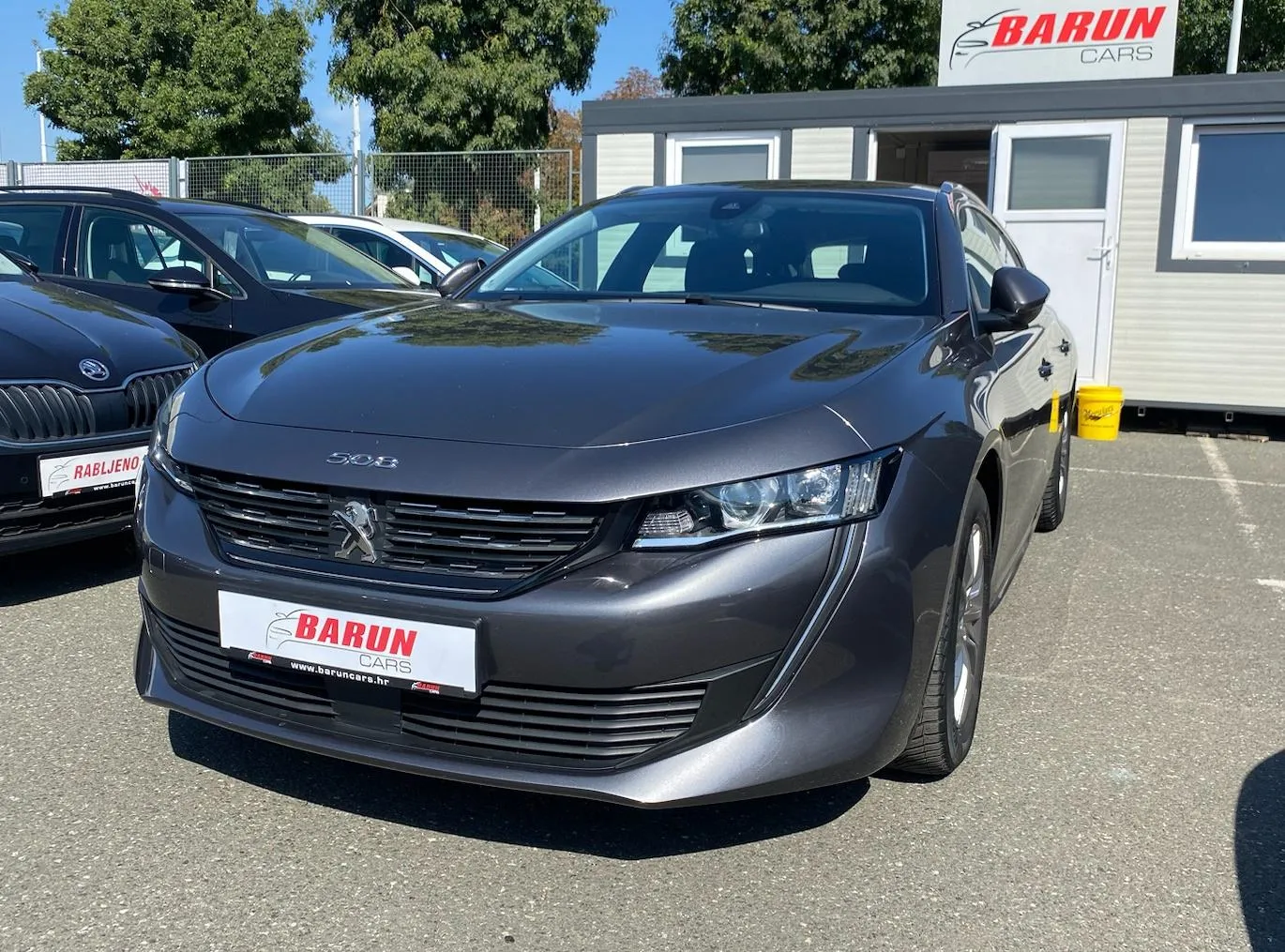 peugeot 508 sw ,do 2 godine jamstva,u sustavu pdv-a. - slika 3
