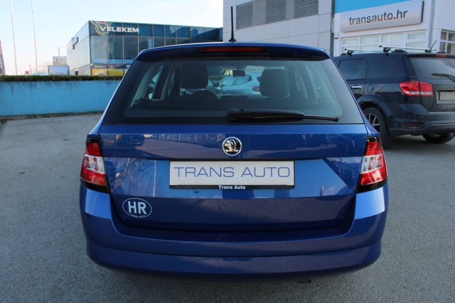 škoda fabia combi 1.0 tsi - slika 2
