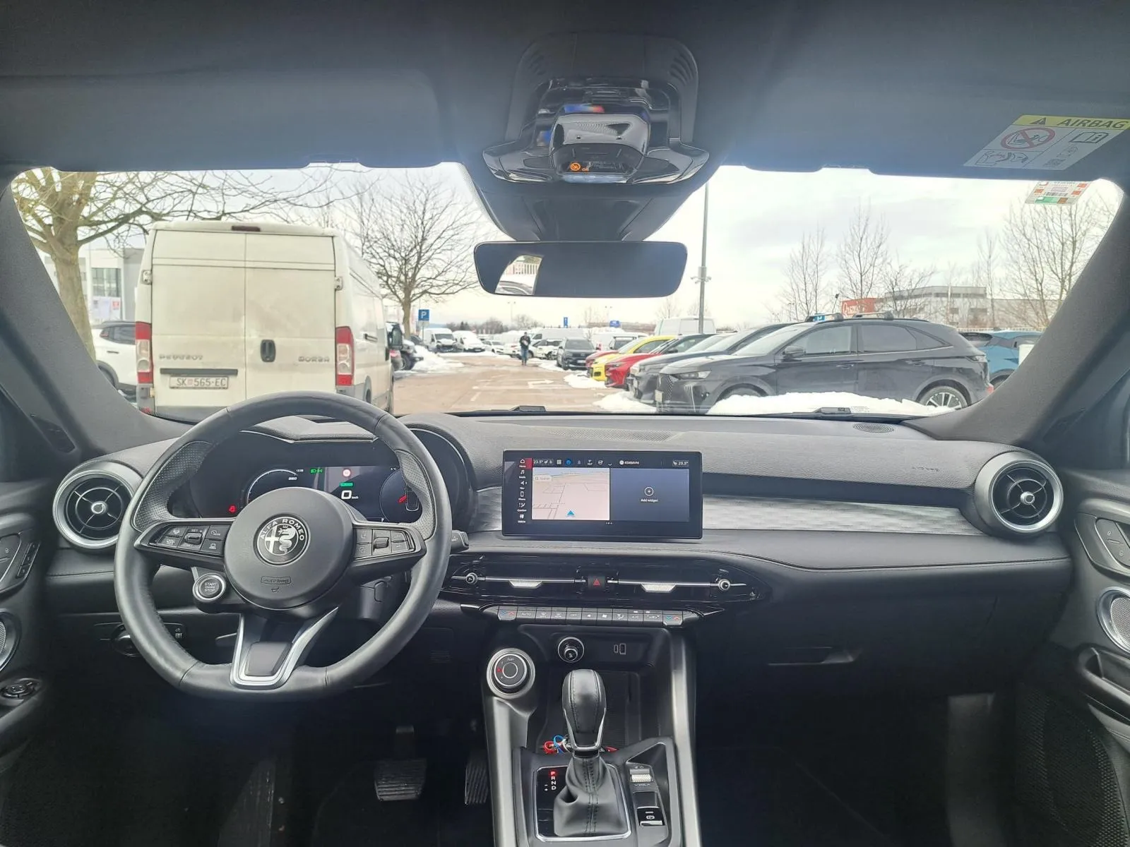 alfa romeo tonale 1.5 mhev (160) ti - slika 10