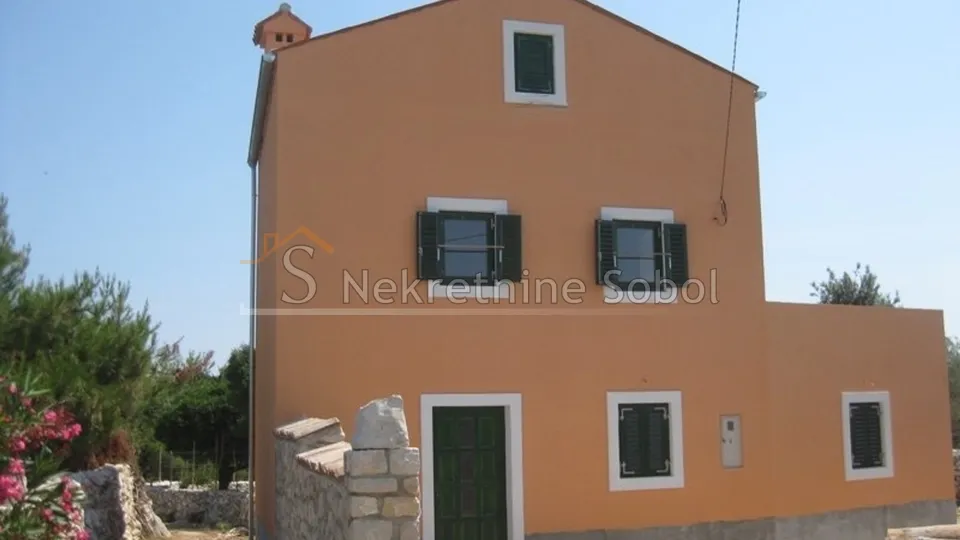 punta križa, otok cres - kuća, 110 m2 prodaja - slika 4