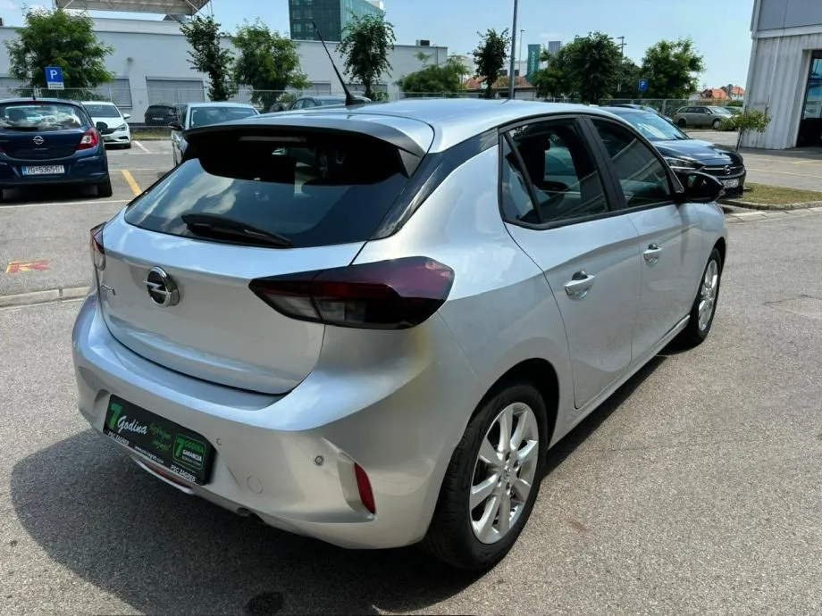 opel corsa edition 1,2 55kw - 7 godina garancije! - slika 3