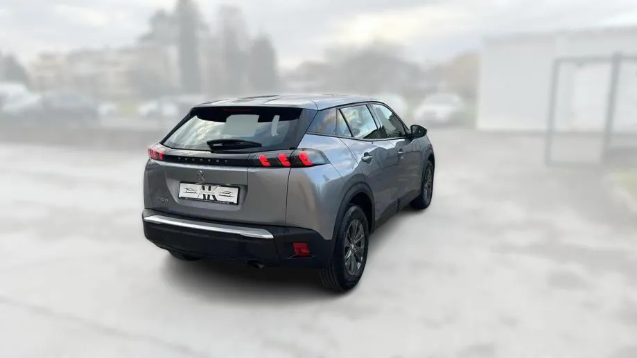 peugeot 2008 1,2 * nove gume* servisiran * jamstvo 24 mj. - slika 5