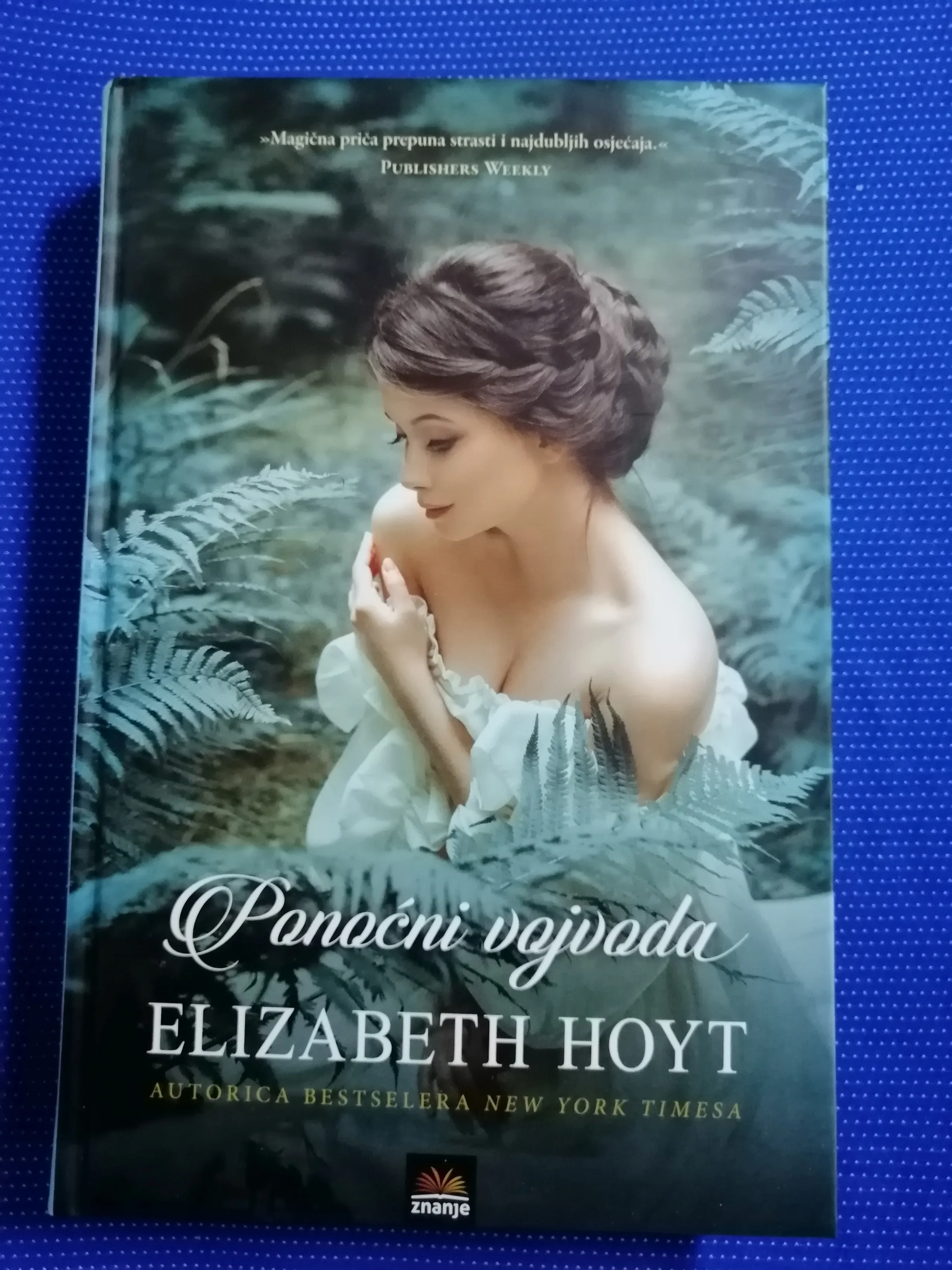 Elizabeth Hoyt – Ponoćni vojvoda - Zagreb