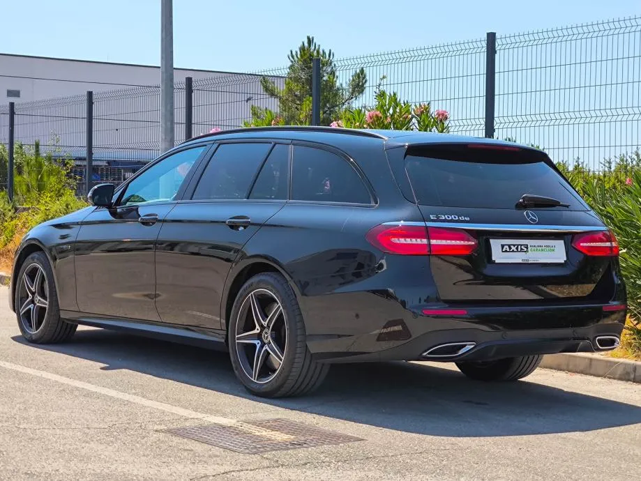 mercedes-benz e 300 de amg | 225 kw | widescreen | pdv+ jamstvo 12 mj. - slika 6