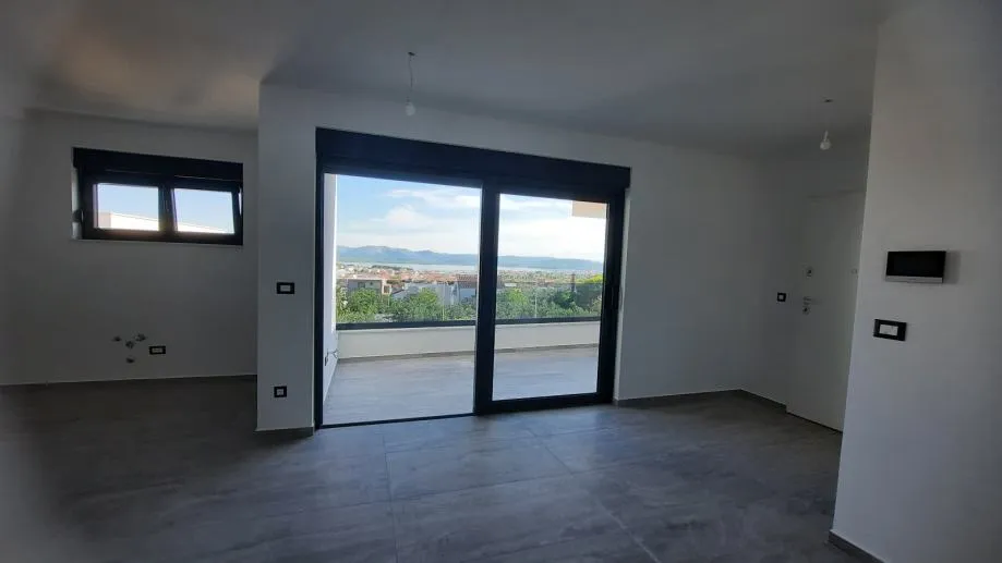 !!stan s pogledom na more: murter, 63.00 m2, novogradnja (prodaja) - slika 7