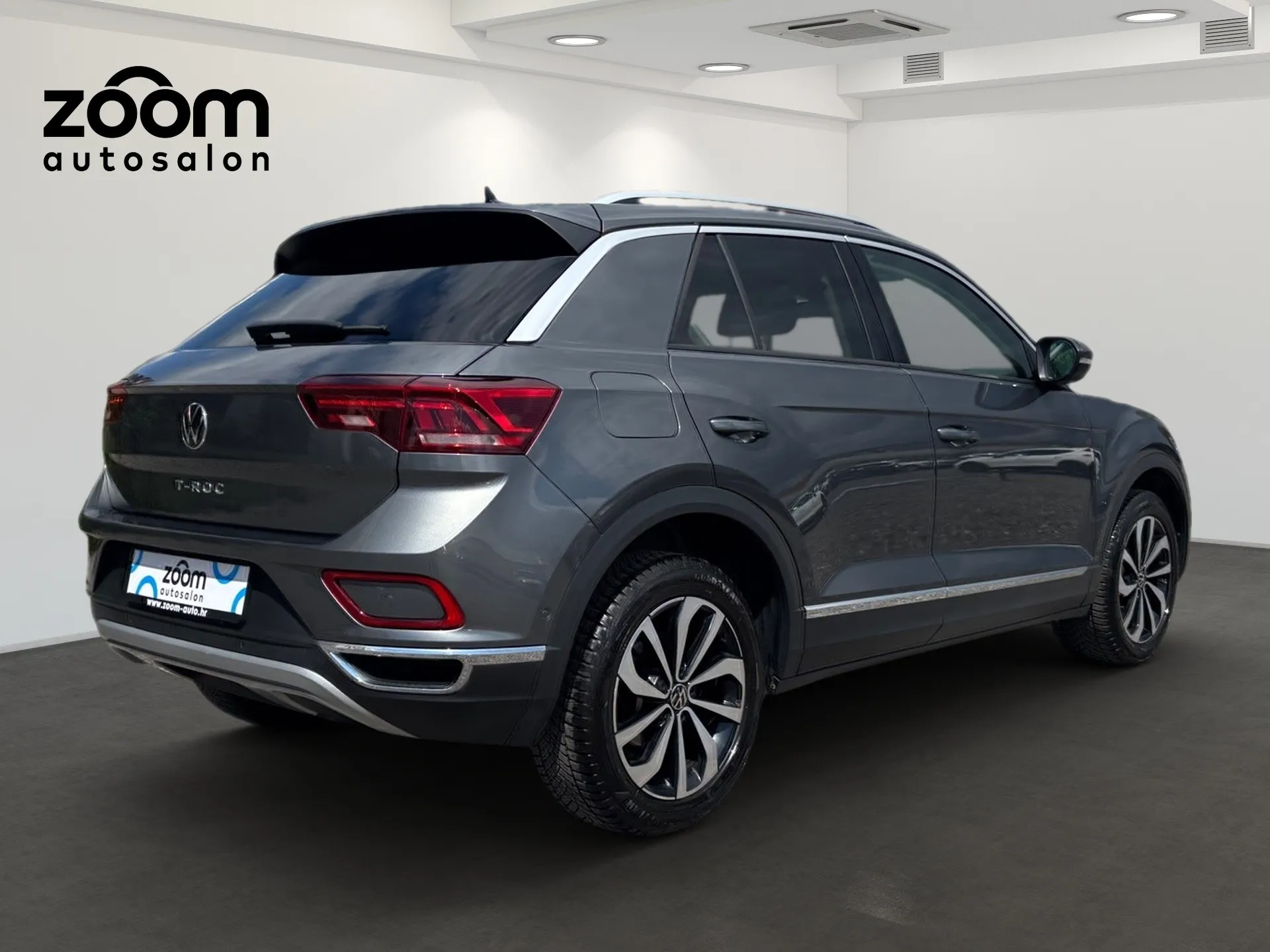 volkswagen t-roc style 2.0 tdi 110kw dsg - slika 3
