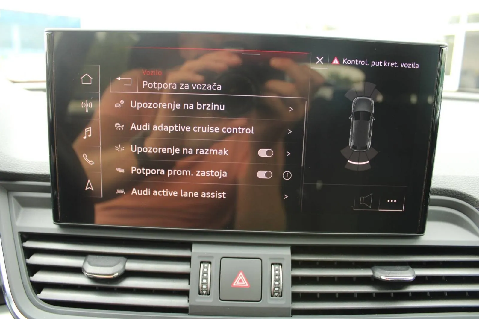 audi q5 40 tdi quattro s-tronic *led, navigacija* - slika 23