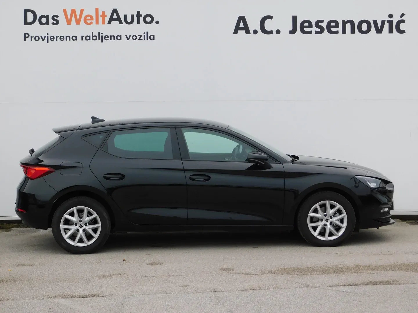 12865 seat leon 1.5 tsi style - slika 4