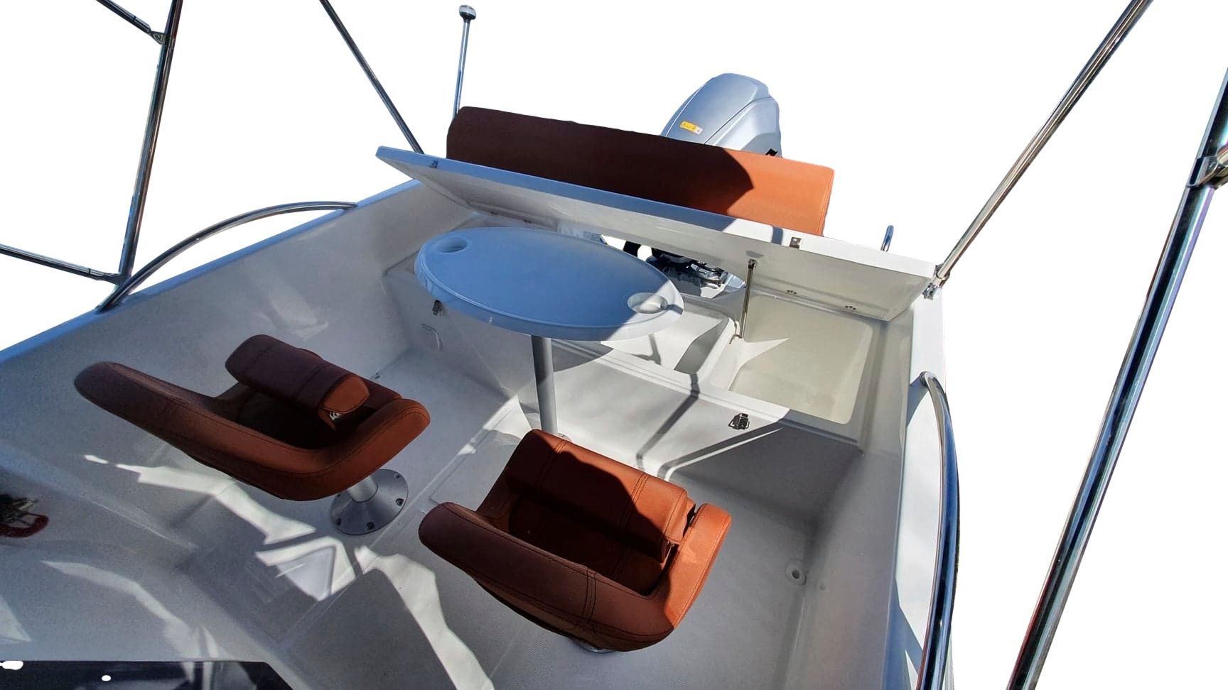 trident 530 sunpaluba - slika 7