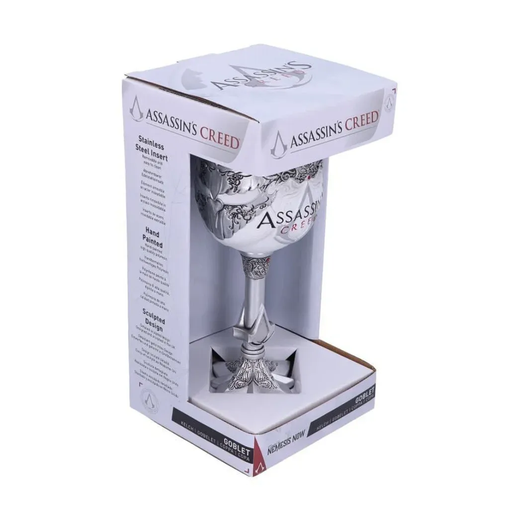 assassin’s creed – the creed goblet - slika 6