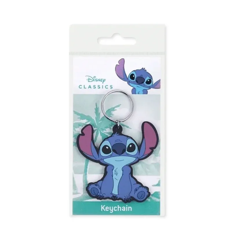 Lilo & Stitch 2D privjesak – Sitting Stitch - Zagreb