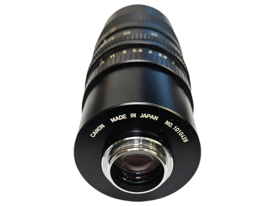 vintage objektiv canon v6x17 17-102mm / r1, rate!! - slika 4