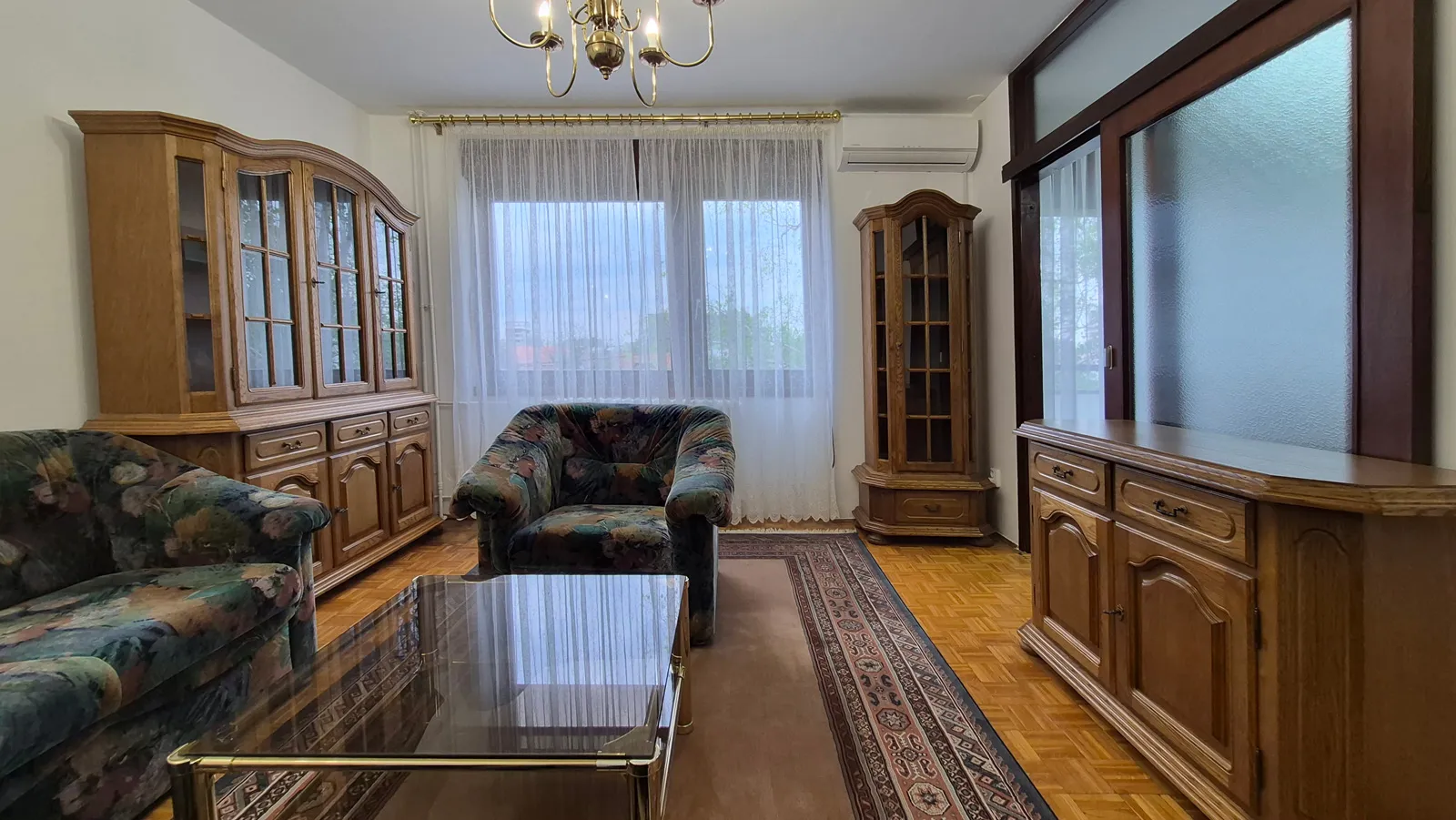 iznajmljujem stan 52,45m2, 2 kat , zagreb, planinska ulica 7 - slika 2