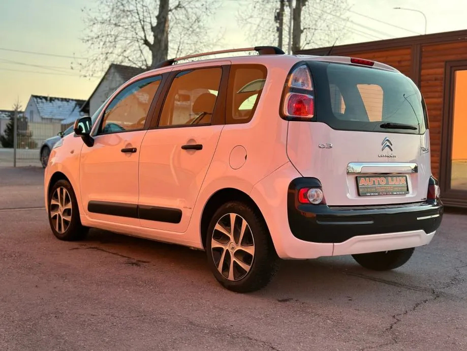 citroën c3 picasso 1,6 hdi • 2014.g. • tempomat • 100 038 km• - slika 4