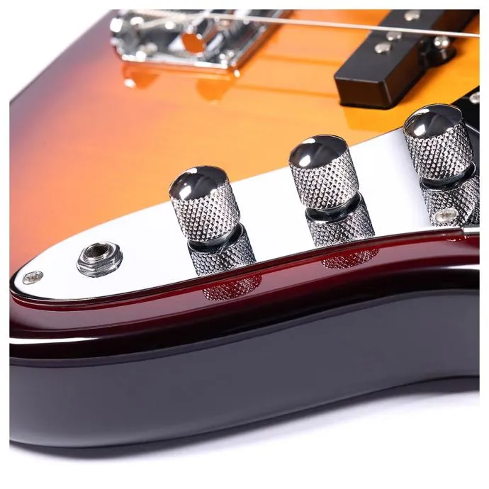 grote gtbsj-03 sb bas gitara - slika 6