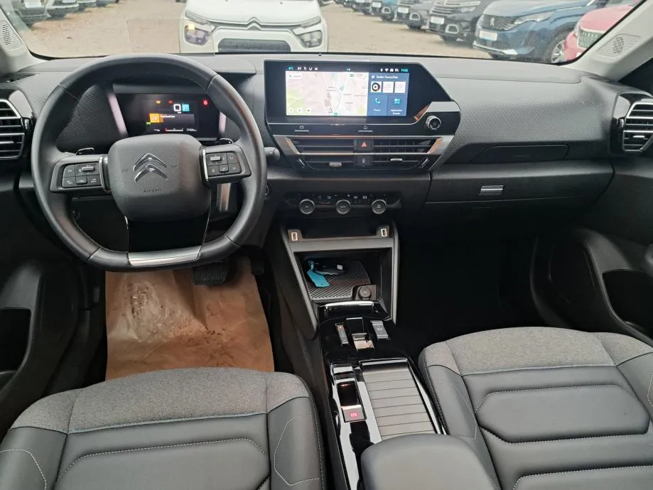 citroën c4 x max puretech 130 eat8 - slika 14