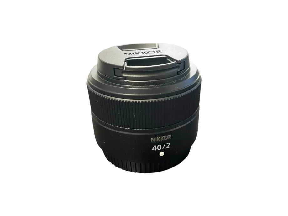 objektiv nikkor z 40mm f/2 / r1, rate ! - slika 3