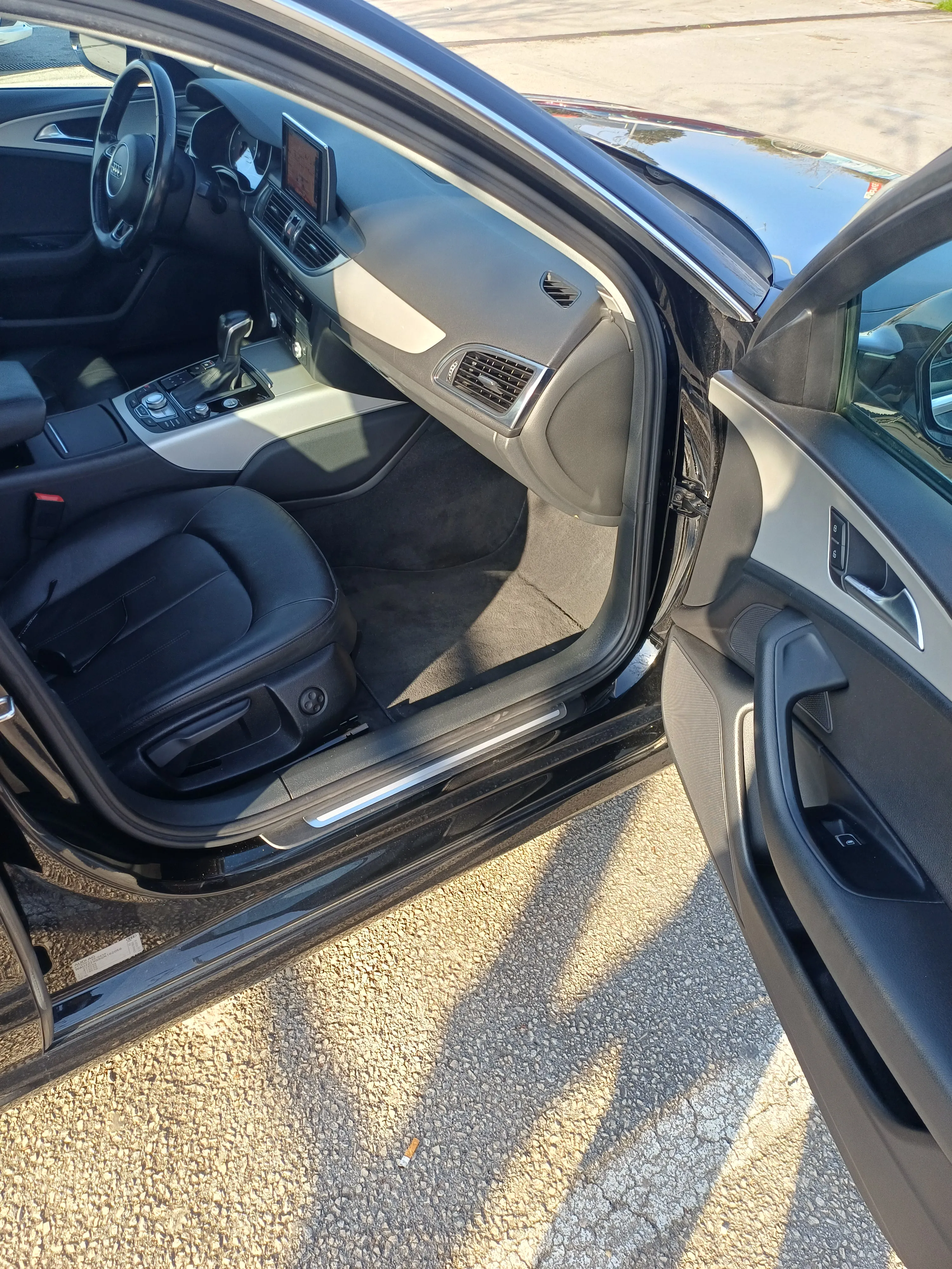 prodaje se audi a6 ultra 2.0.tdi 140kw prvi vlasnik - slika 2