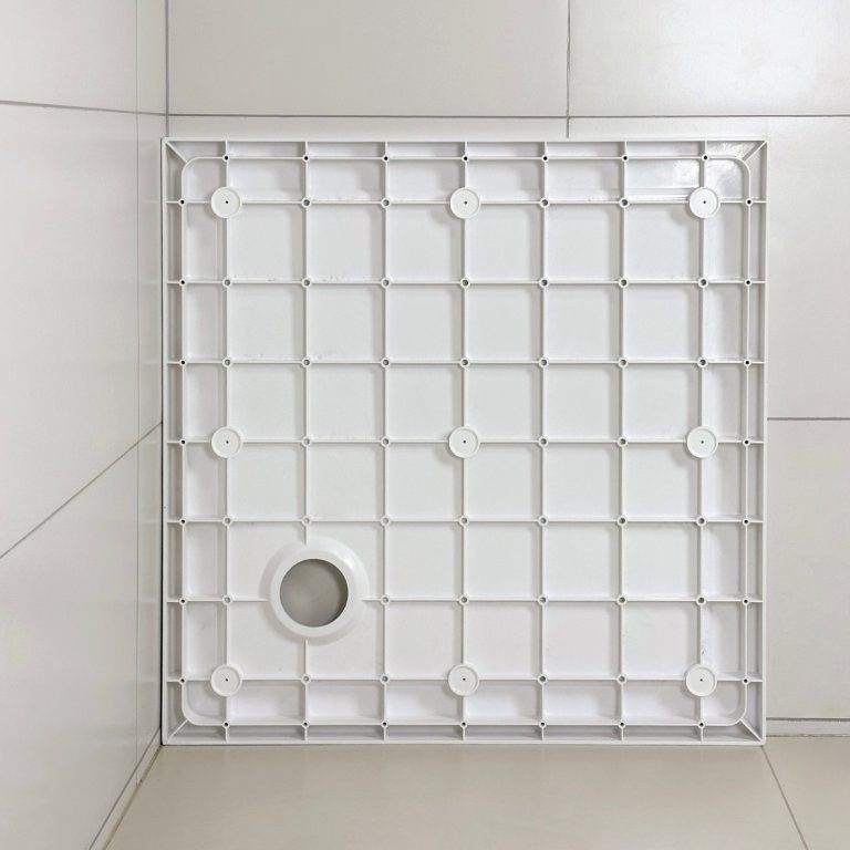 9752 tuš kada plitka ts-f80 800 x 800 - 158,00€ popust -10% - slika 2