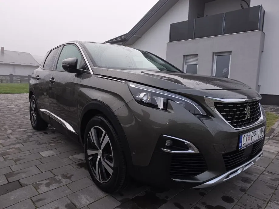 peugeot 3008 1,5 bluehdi - slika 3