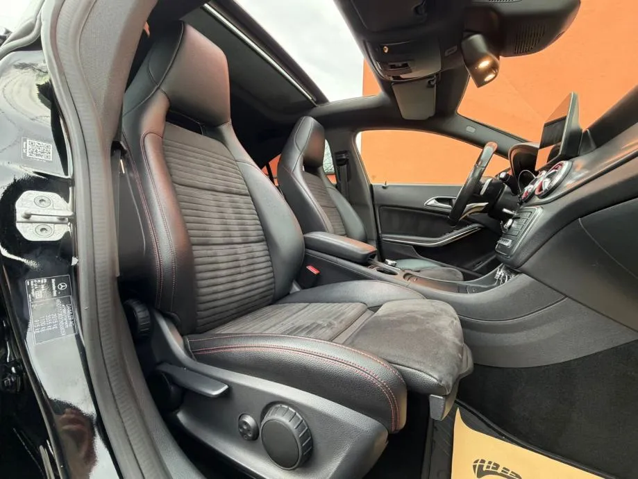mercedes-benz cla klasa 220 d •kamera•2018•amg•pano•leasingbezučešća - slika 14