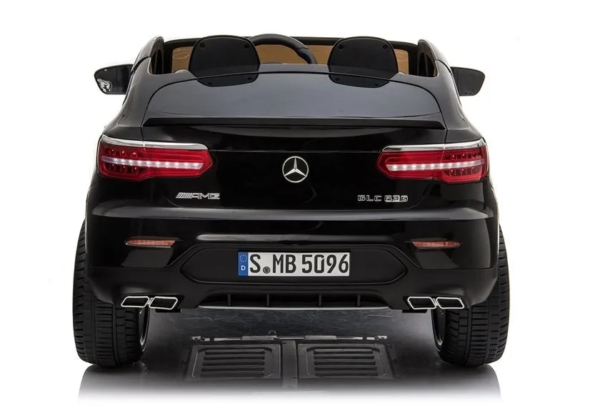 licencirani auto na akumulator mercedes glc 63s qls mp4 - slika 7