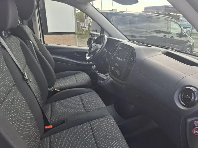 mercedes vito 116 cdi*163ks*extralang*navigacija*klima* - slika 14