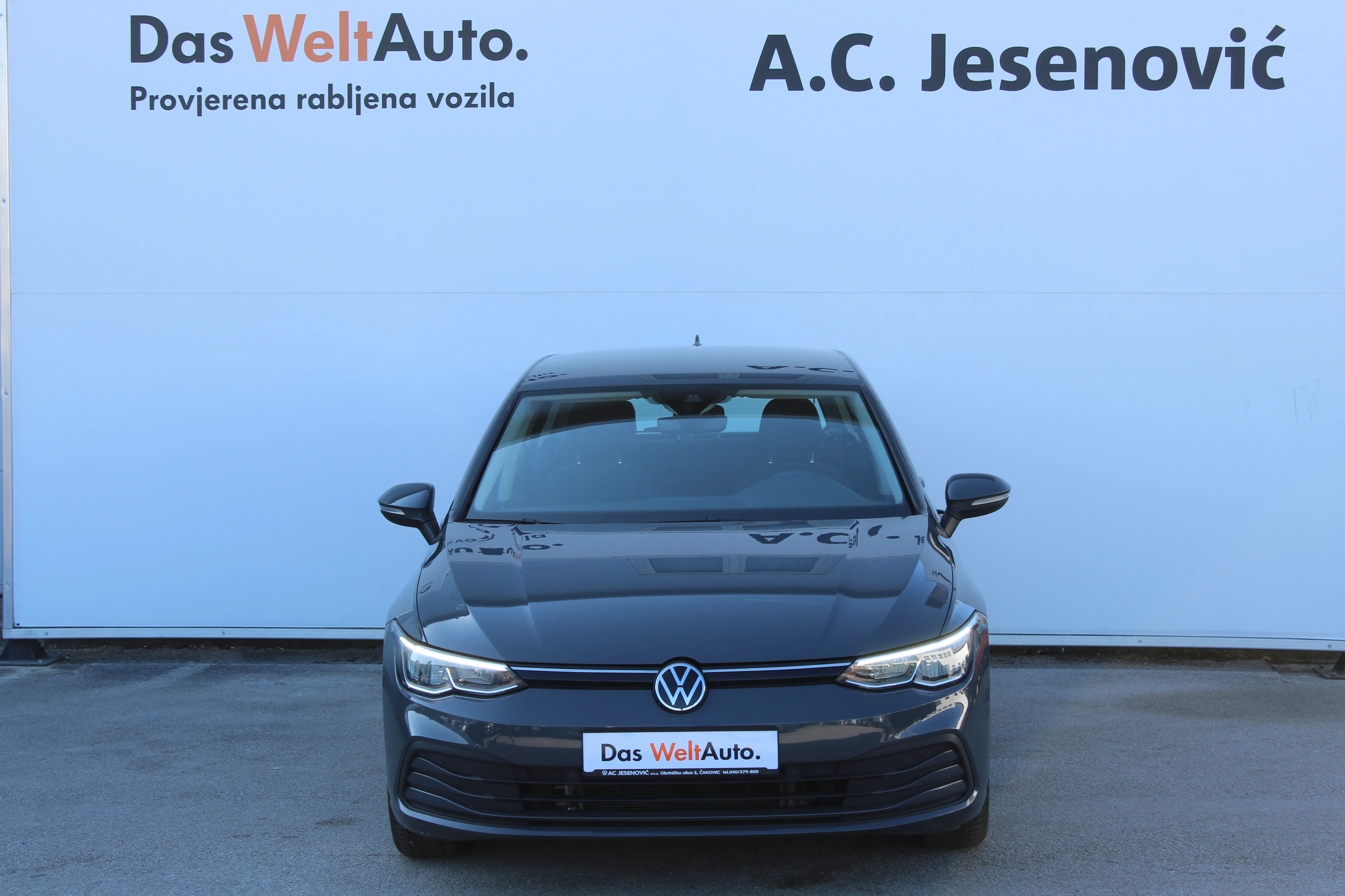 13130 volkswagen golf 2.0 tdi life - slika 2