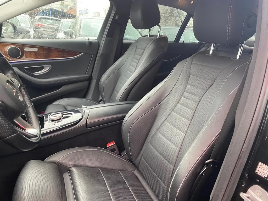 mercedes-benz e-klasa 350d automatik, navi, kamera, led, 4x garancija! - slika 12