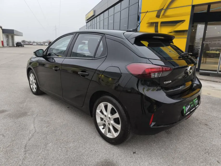 opel corsa edition 1.2 s/s, 55kw - 7 godina garancije! - slika 3