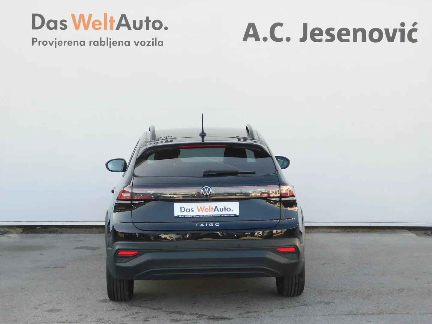 10894 volkswagen taigo 1.0 tsi life - slika 5