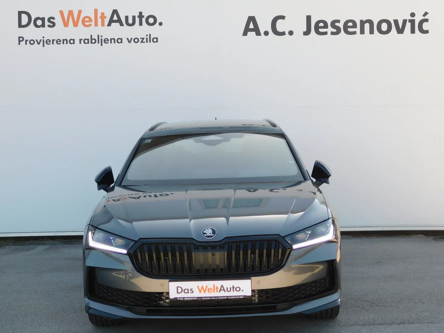 12510 škoda superb combi sport.plus 1.5 tsi dsg phev - slika 2