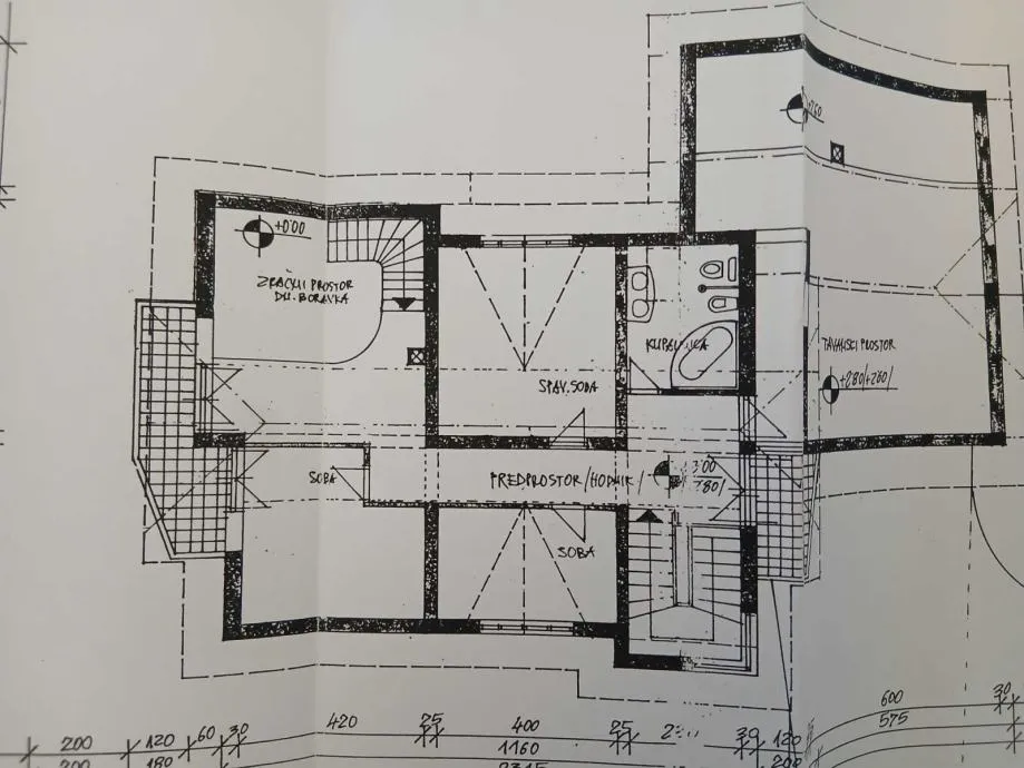 roh bau - moderna kuća: donja stubica, 223.00 m2 (prodaja) - slika 9
