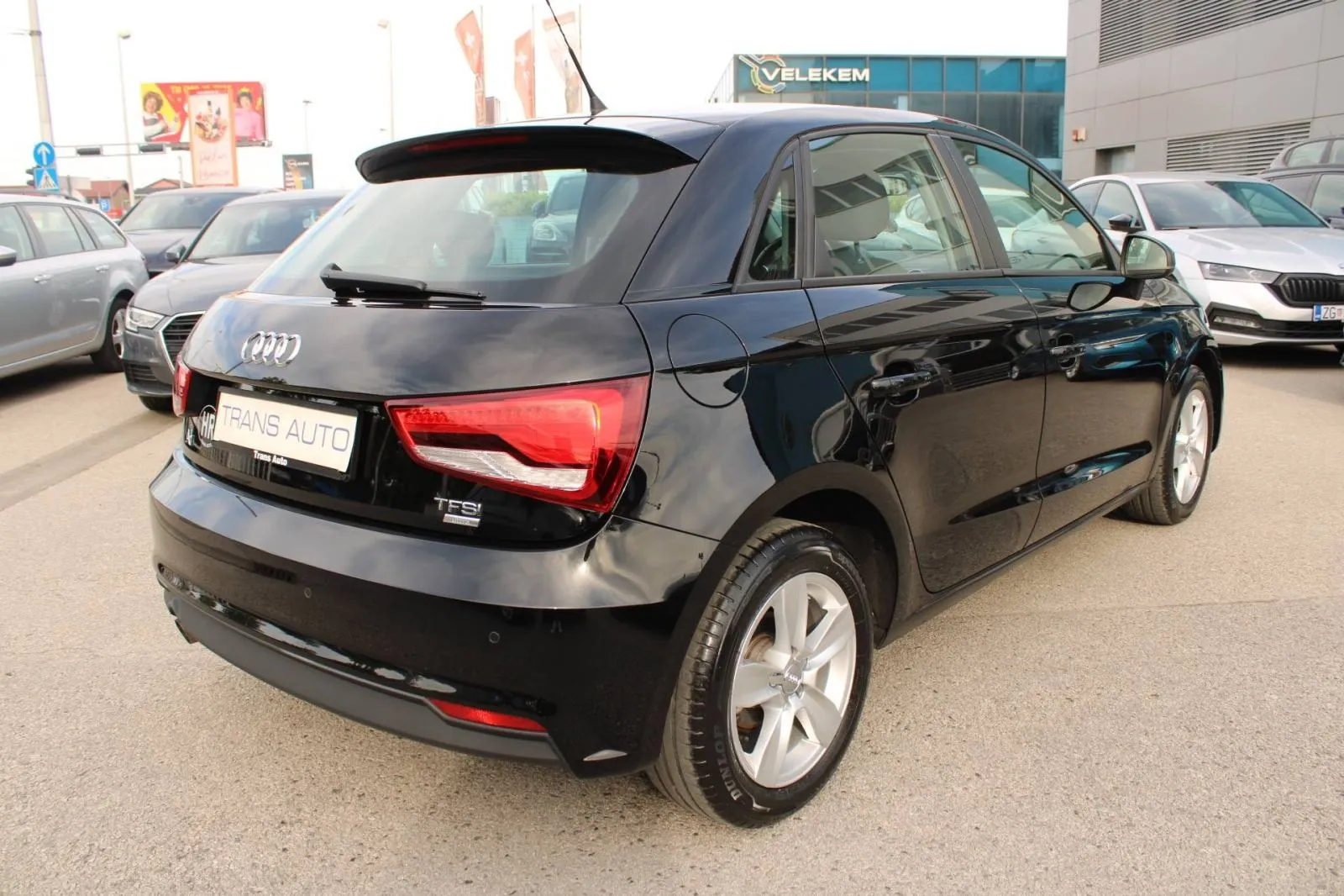 audi a1 1.0 tfsi sportback - slika 10