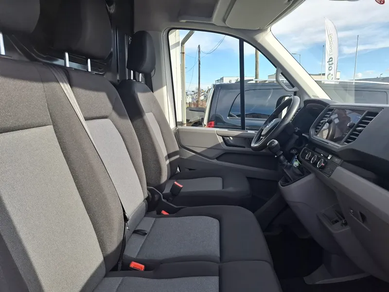 volkswagen crafter 2.0 tdi*140ks*klima*navigacija*park.kamera* - slika 13