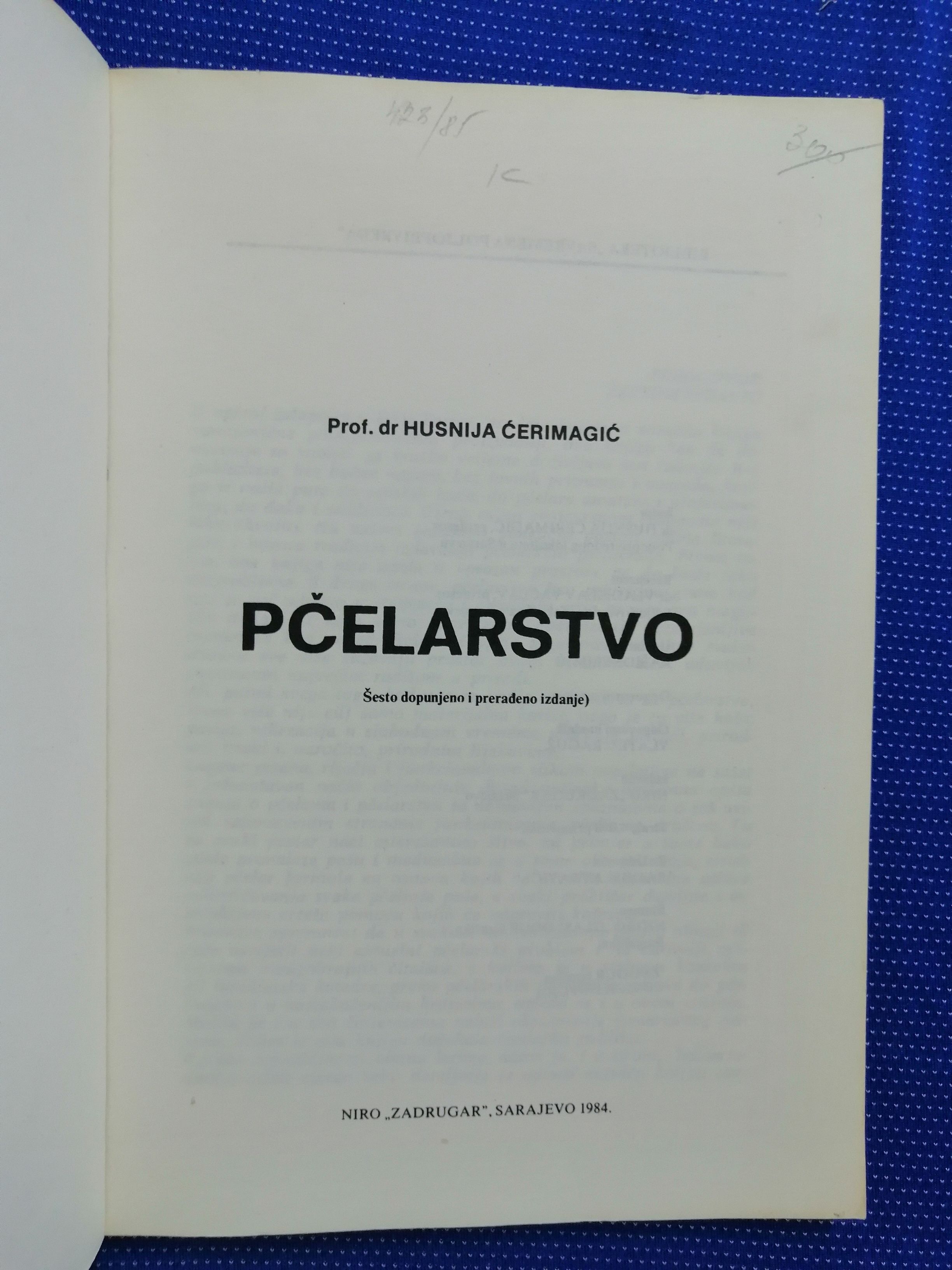 husnija čerimagić – pčelarstvo - slika 2