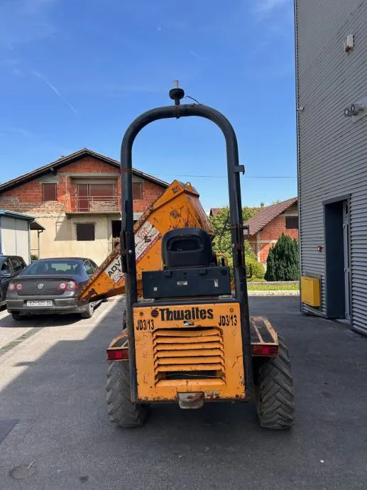 demper thwaites 3 tone - zakretni - slika 7