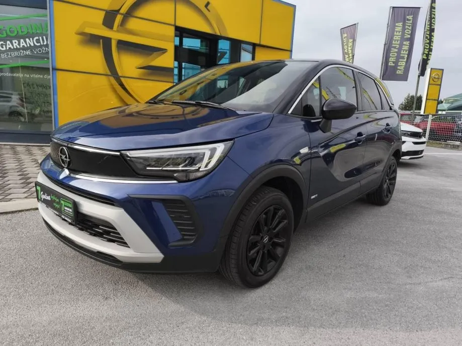 Opel CROSSLAND Blitz Aut 1.2 S/S, 96kW - 7 godina garancije! - Sesvete, Zagreb