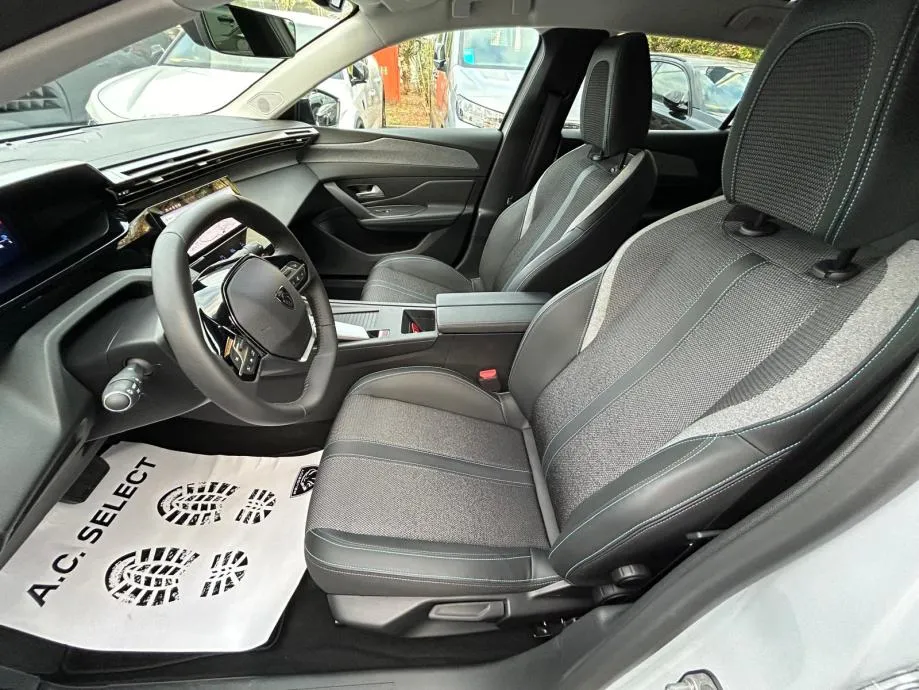 peugeot 408 hybrid 145 e-dcs6 - 2025. - 15.000 km - reg. 1 god! - slika 10