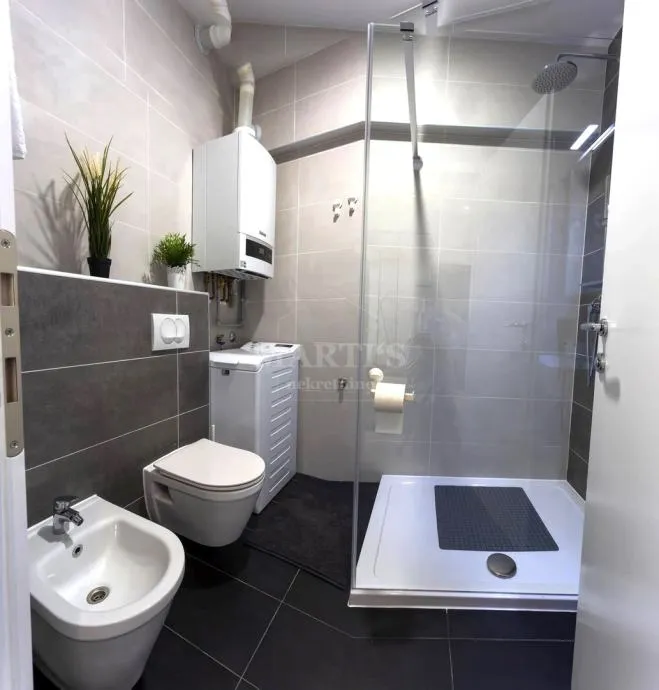 kod kvatrića, 49m2, 2 sobe, balkon, 1.kat, (prodaja) - slika 11