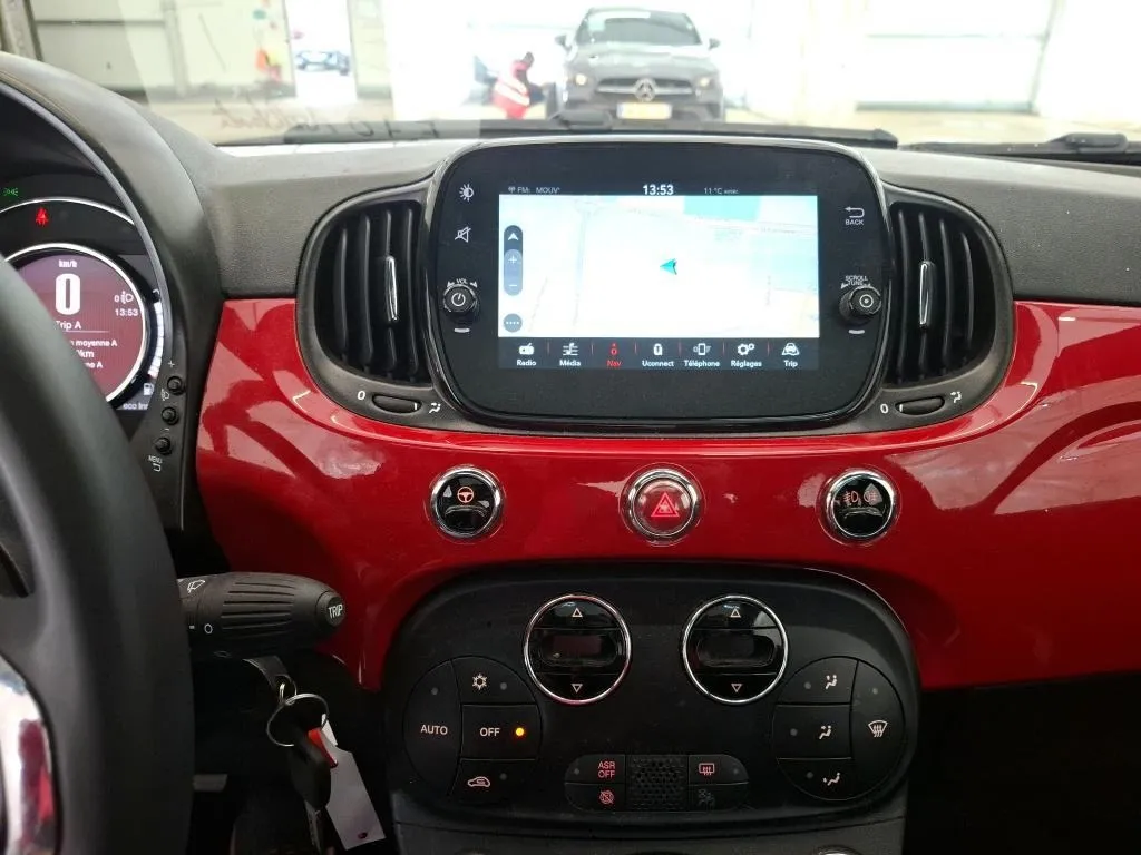 fiat 500 1,0 gse dolcevita plus - slika 6
