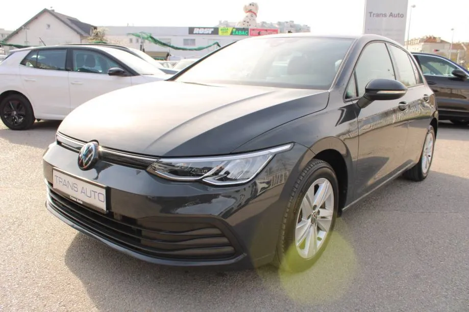 VW Golf VIII 1.0 eTSi DSG - Zagreb