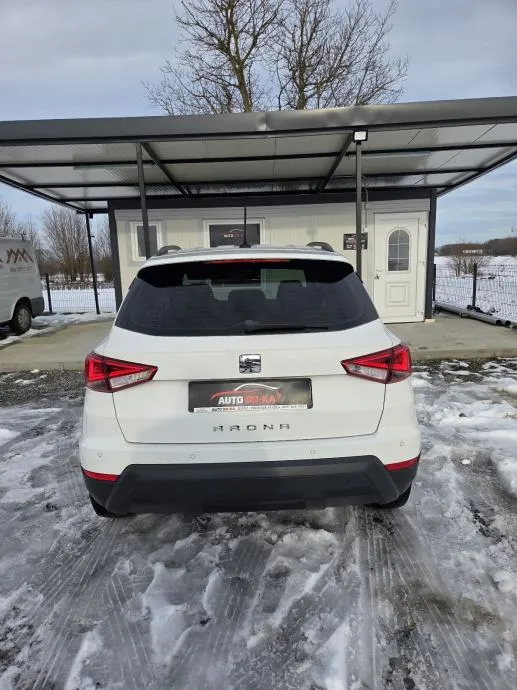seat arona 1,6 tdi 113 000 km 12 mj jamstvo - slika 6